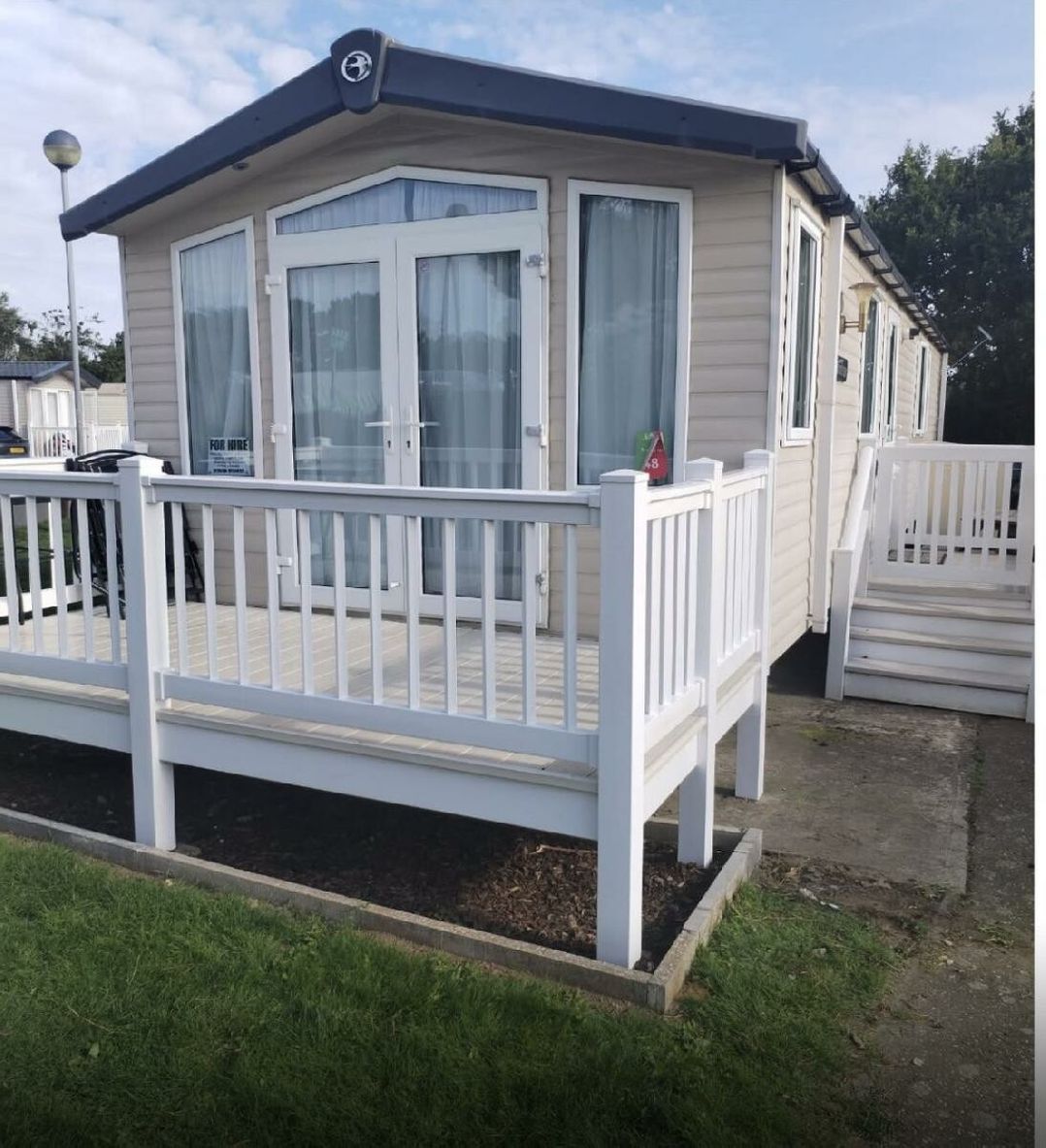 Caister Holiday Park - Holiday Accommodation 21575