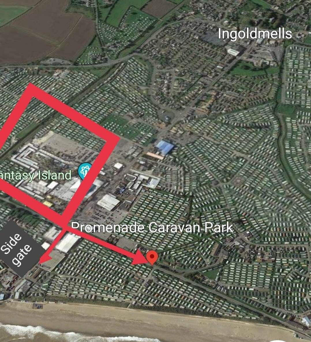 Promenade Site - Holiday Accommodation 18601