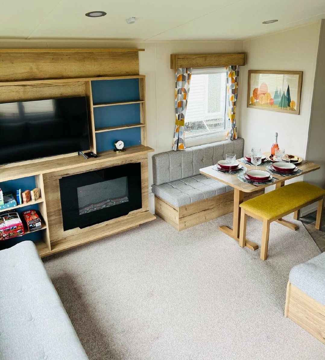 Seton Sands Caravan Park - Holiday Accommodation 15035