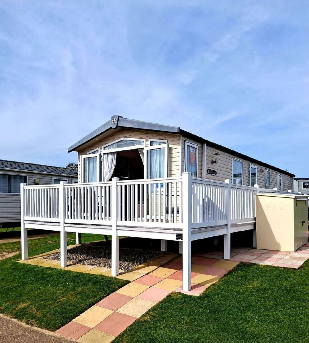 Hopton Holiday Village - Holiday Accommodation 14720