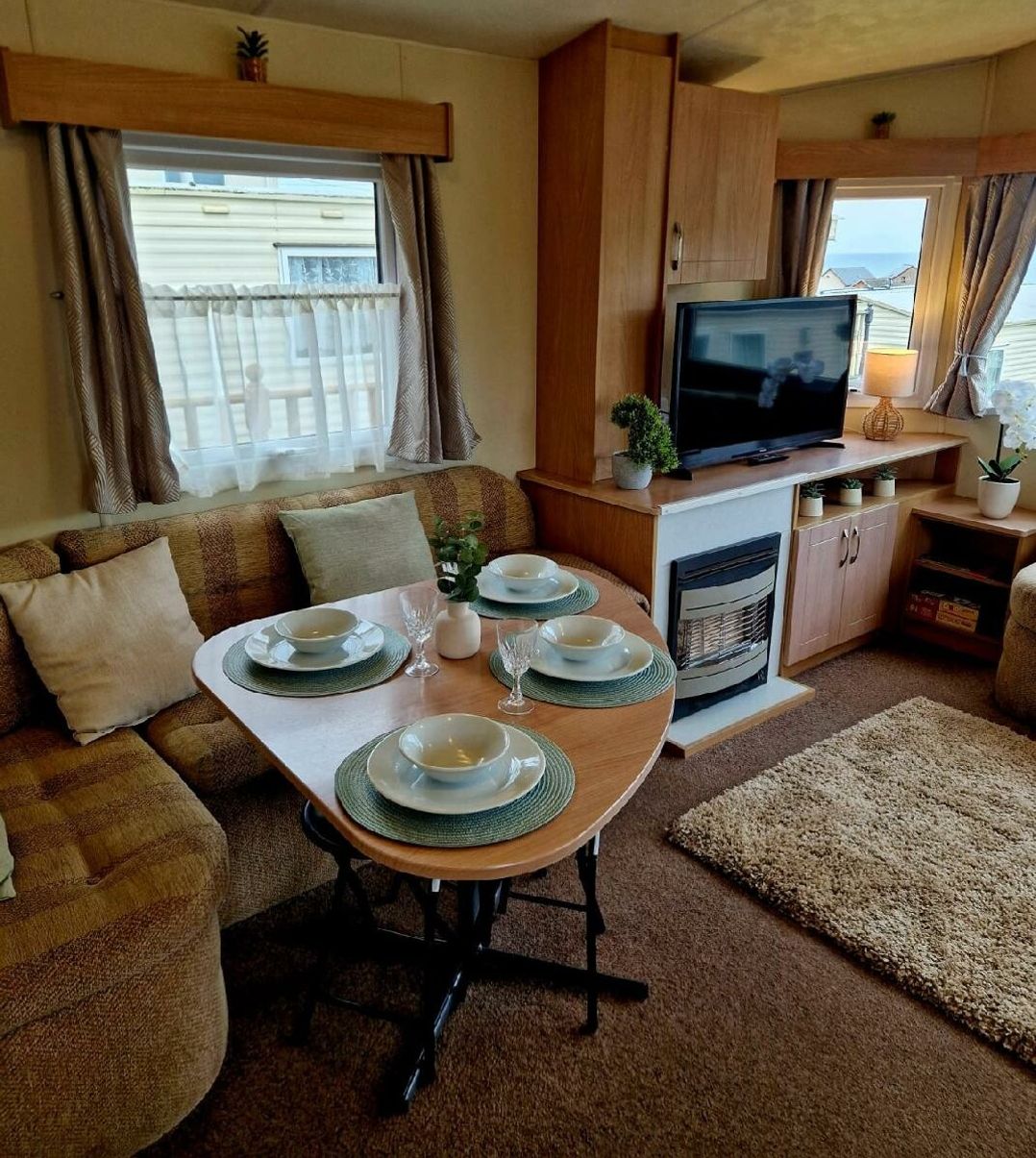 Clarach Bay Holiday Village - Holiday Accommodation 20943