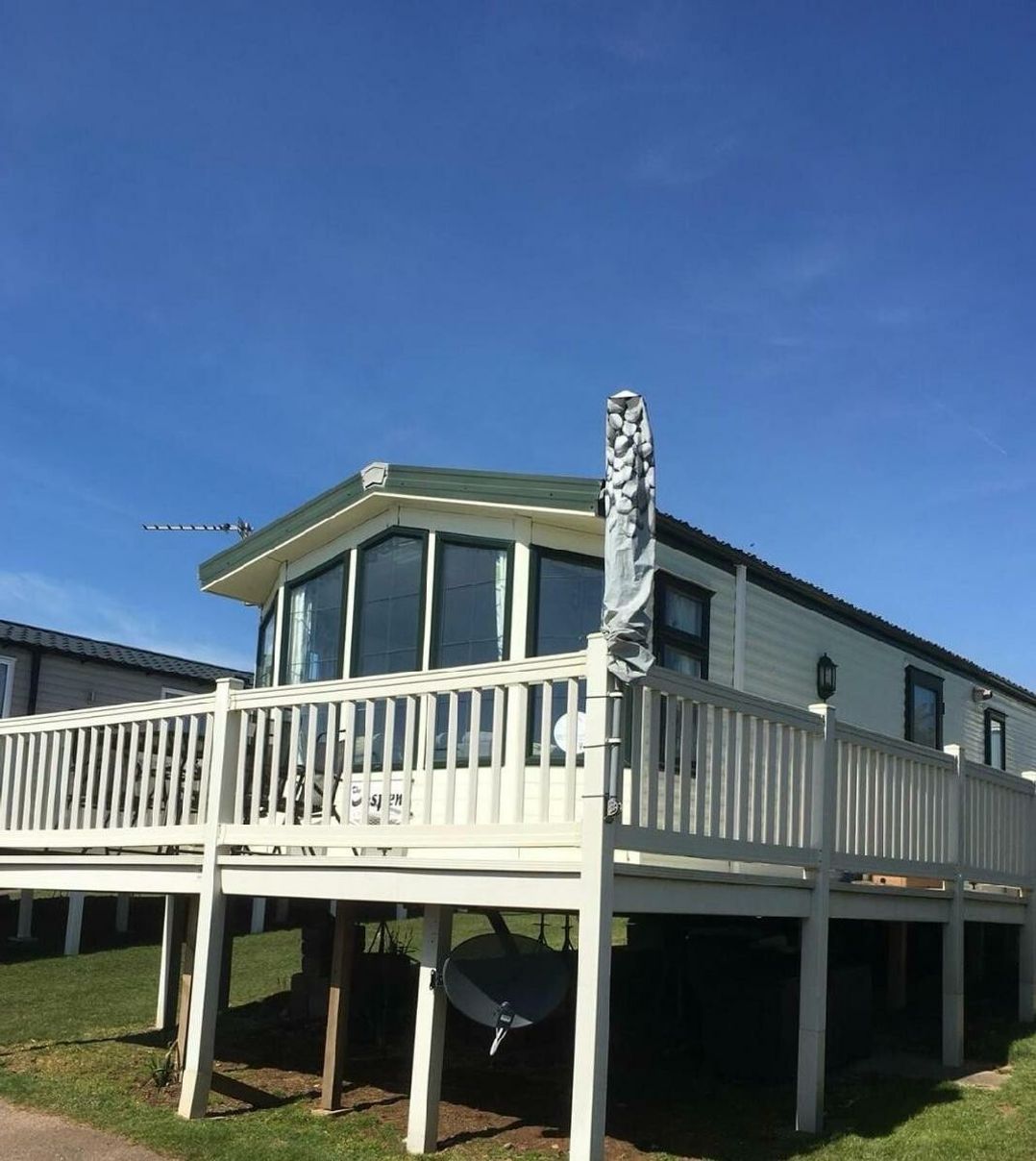 Devon Cliffs Holiday Park - Holiday Accommodation 19565