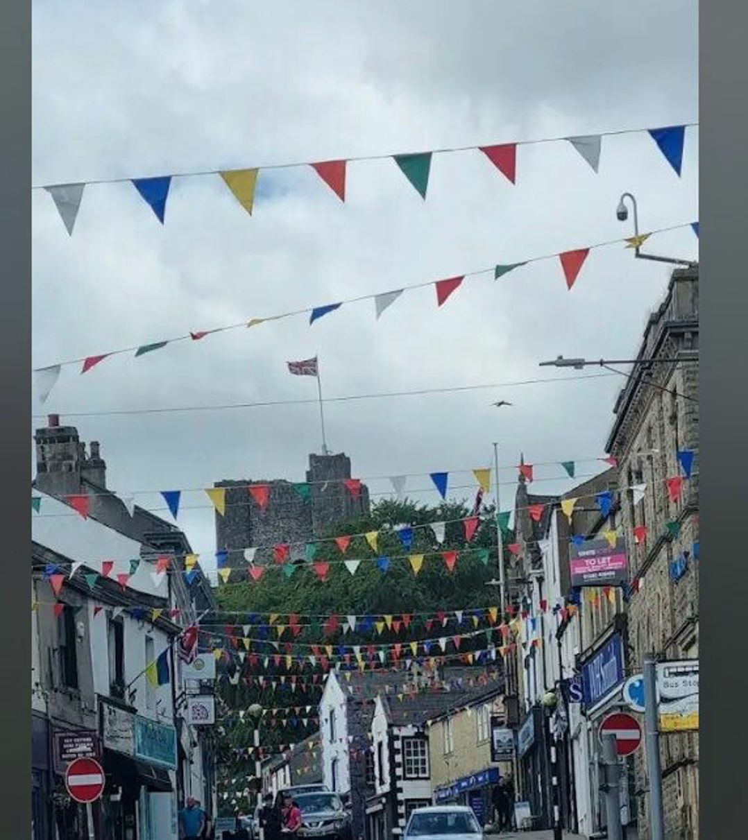 Fell Valley View (private land) - Holiday Accommodation 22240