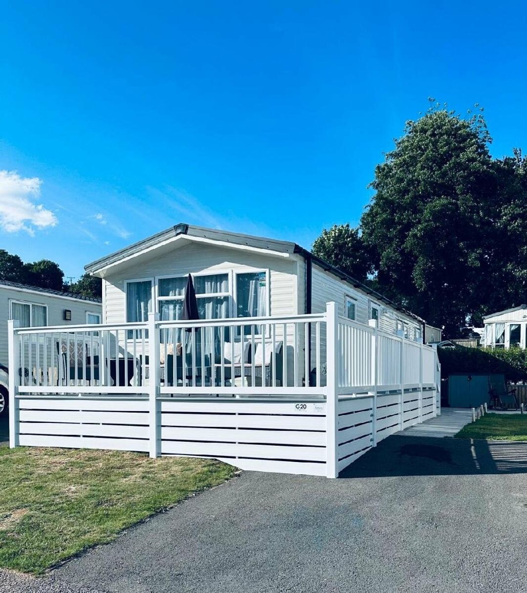 Ladram Bay Holiday Park - Holiday Accommodation 14835