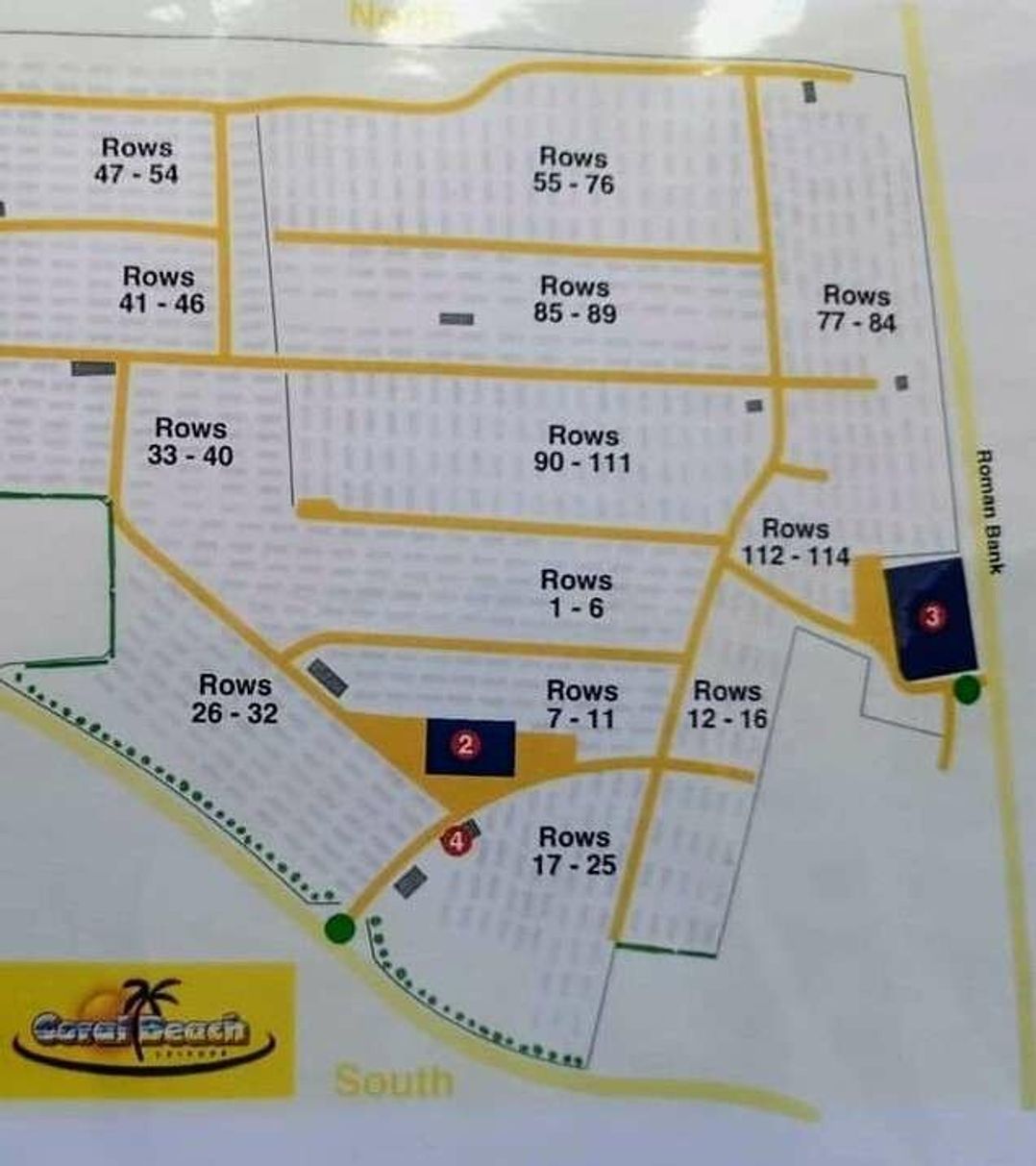 Coral Beach - Holiday Accommodation 18928