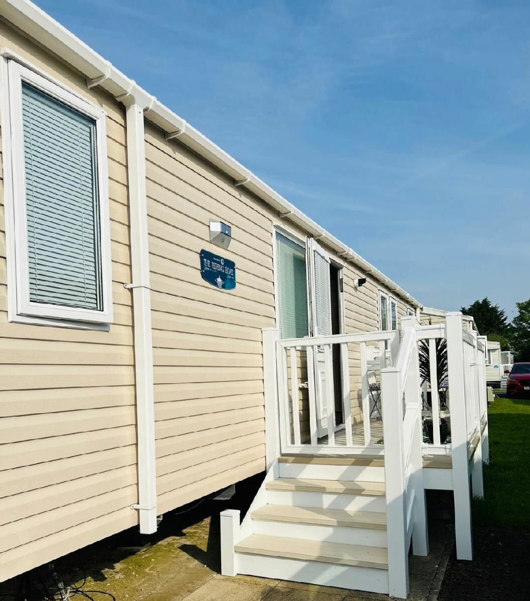Marton Mere Holiday Village - Holiday Accommodation 20606
