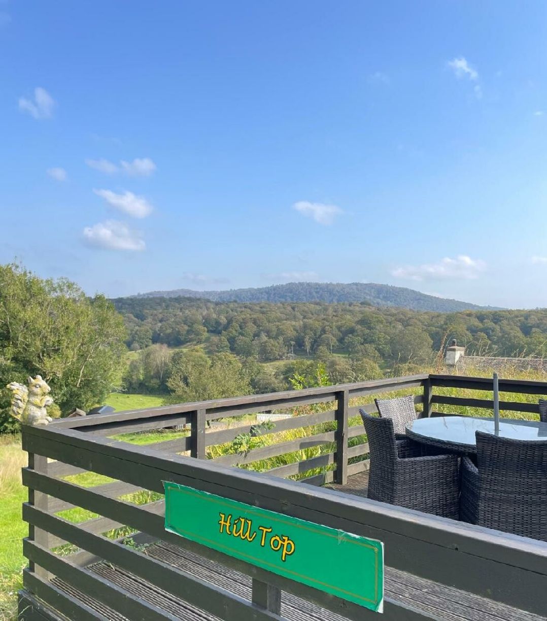 Black Beck Farm - Holiday Accommodation 1541