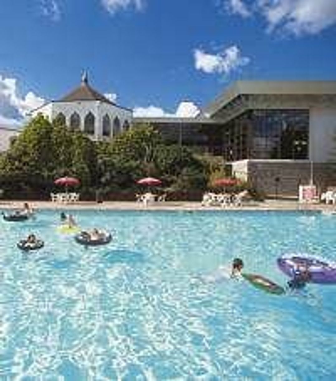 Hoburne Devon Bay - Holiday Accommodation 20176