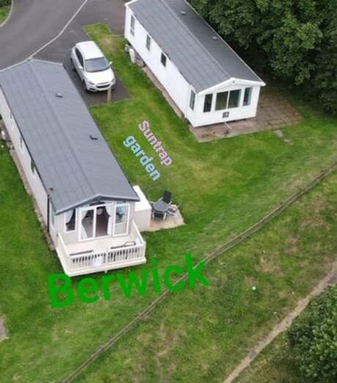 Berwick Holiday Park - Holiday Accommodation 4864