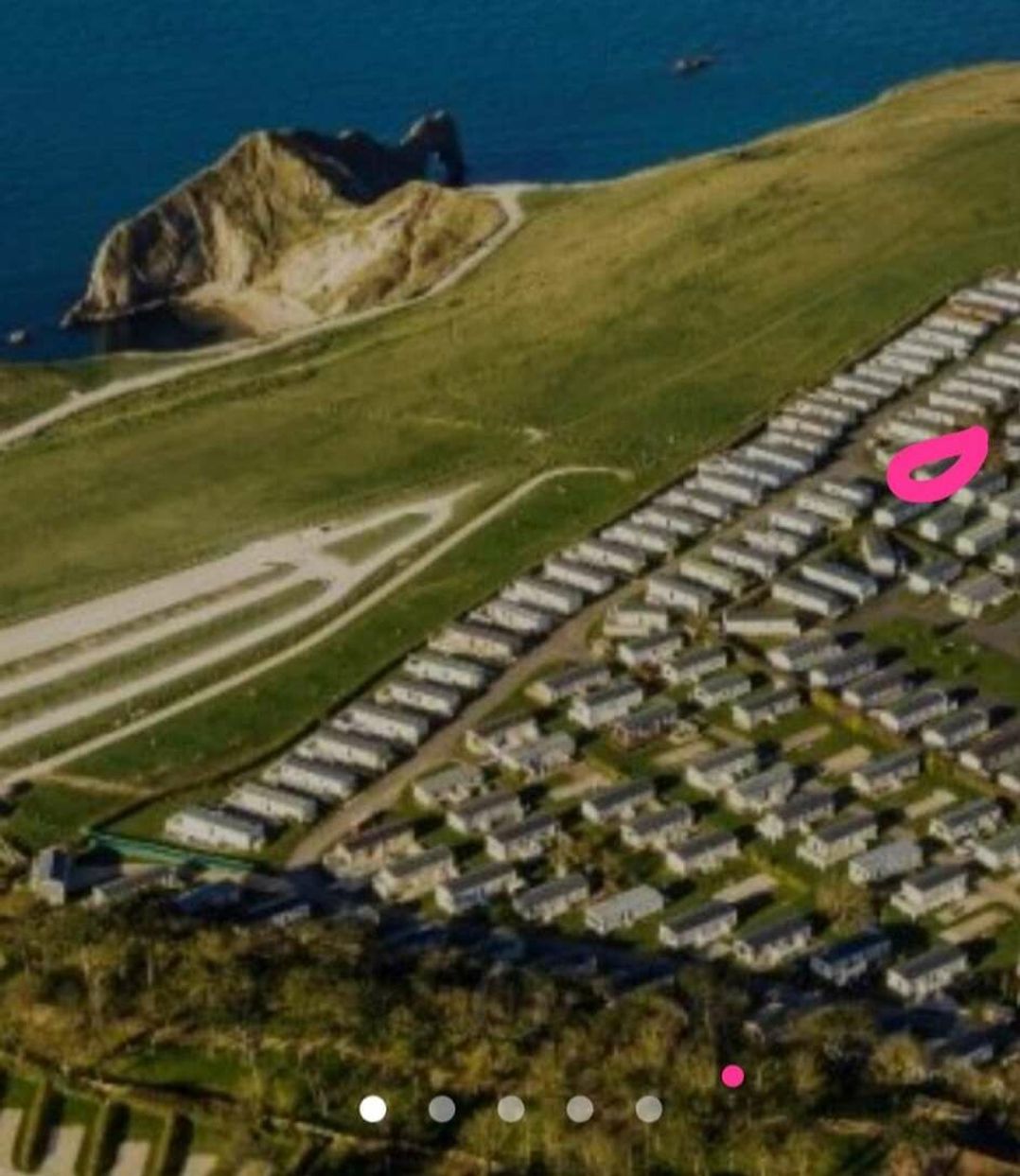 Durdle Door Holiday Park - Holiday Accommodation 22161