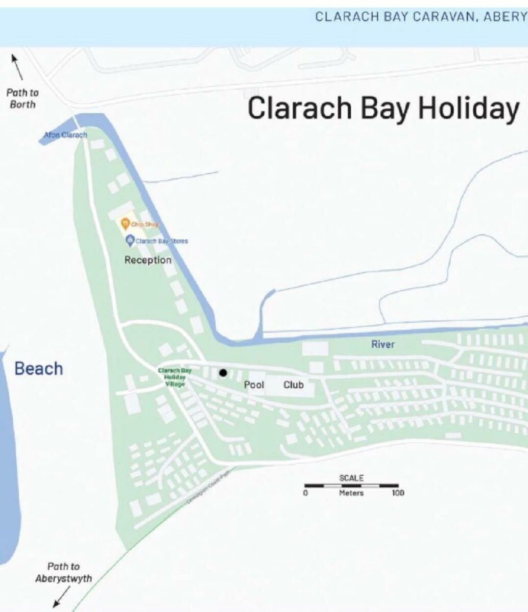 Clarach Bay Holiday Village - Holiday Accommodation 21706
