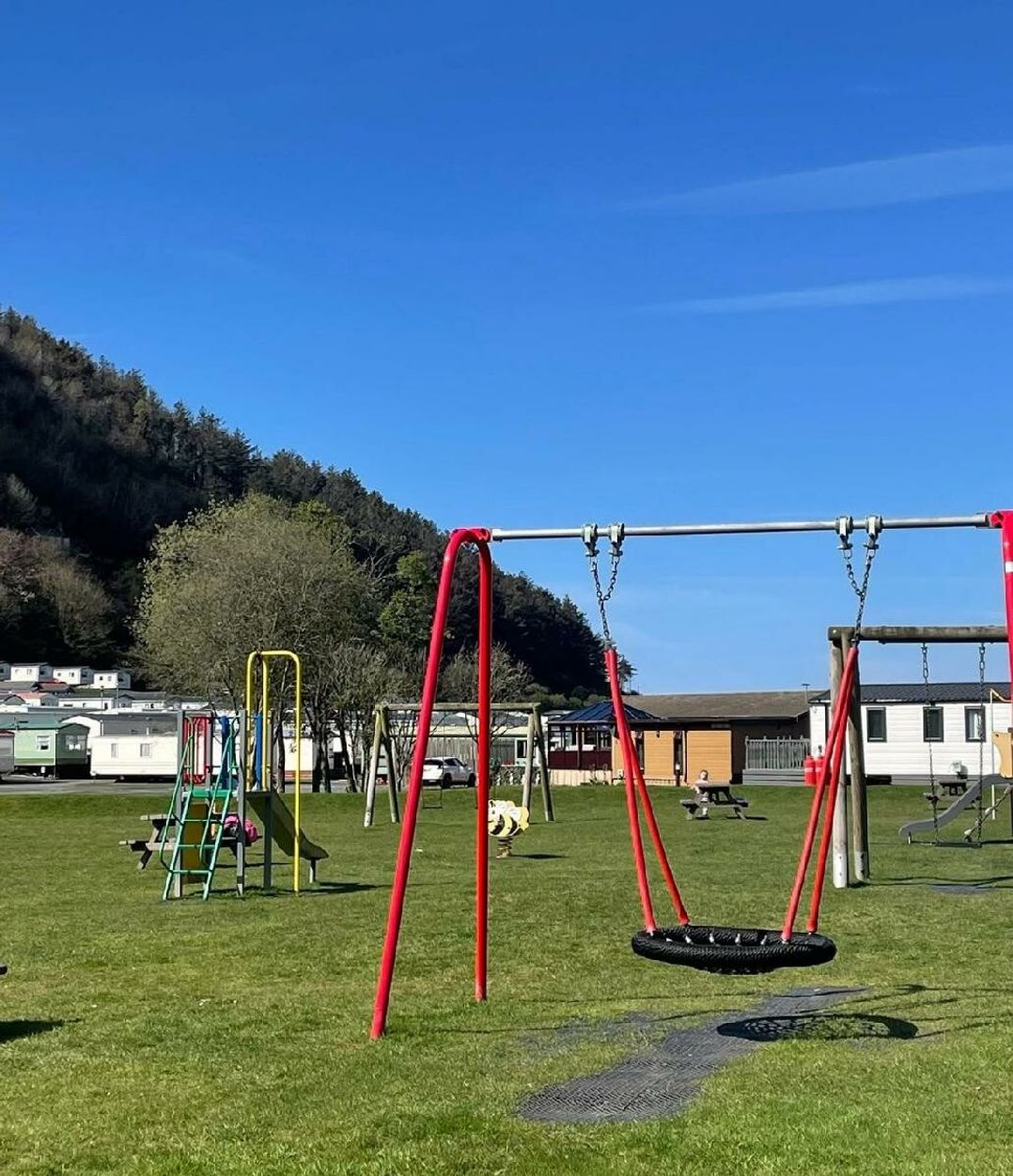 Clarach Bay Holiday Village - Holiday Accommodation 21967