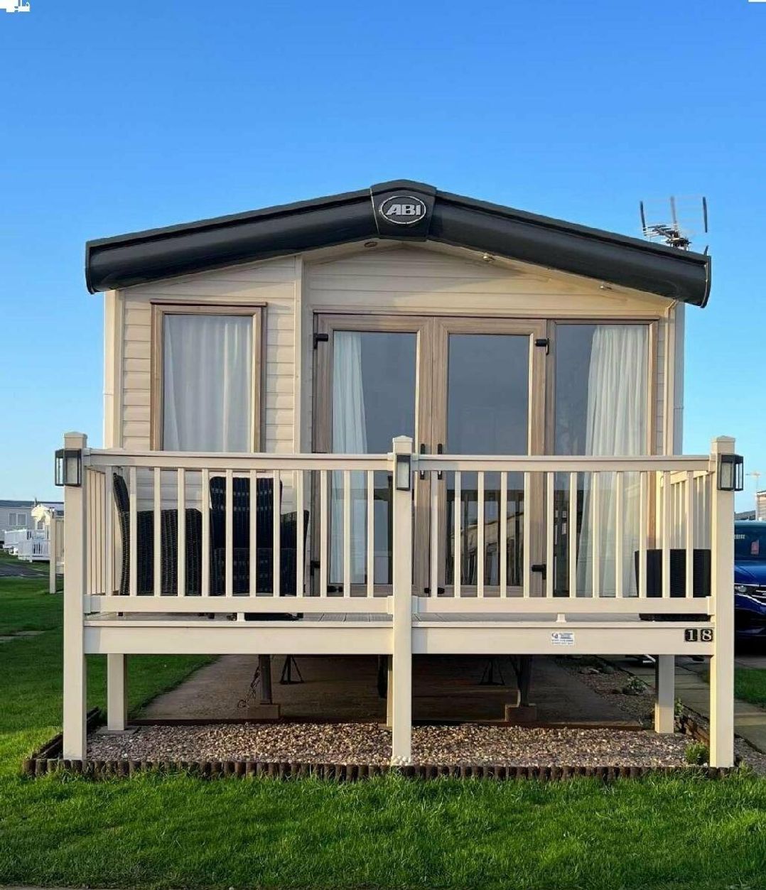 Berwick Holiday Park - Holiday Accommodation 16077