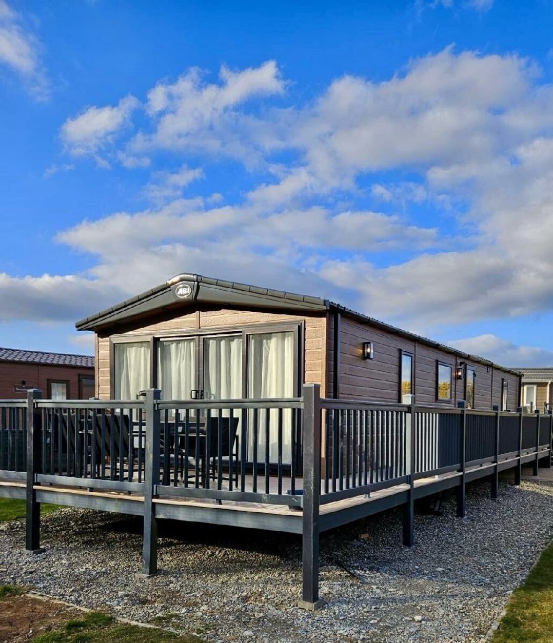 Hafan y Mor Haven - Holiday Accommodation 20306