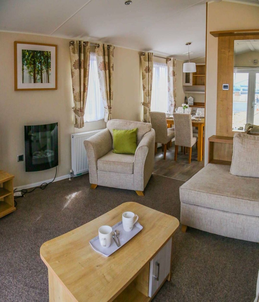 Hoburne Naish - Holiday Accommodation 9884