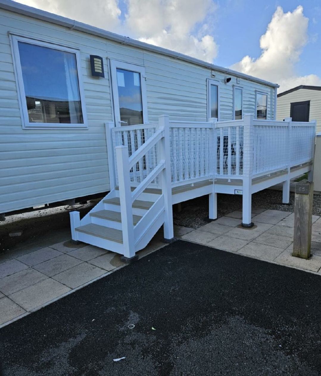Marton Mere Holiday Village - Holiday Accommodation 21411