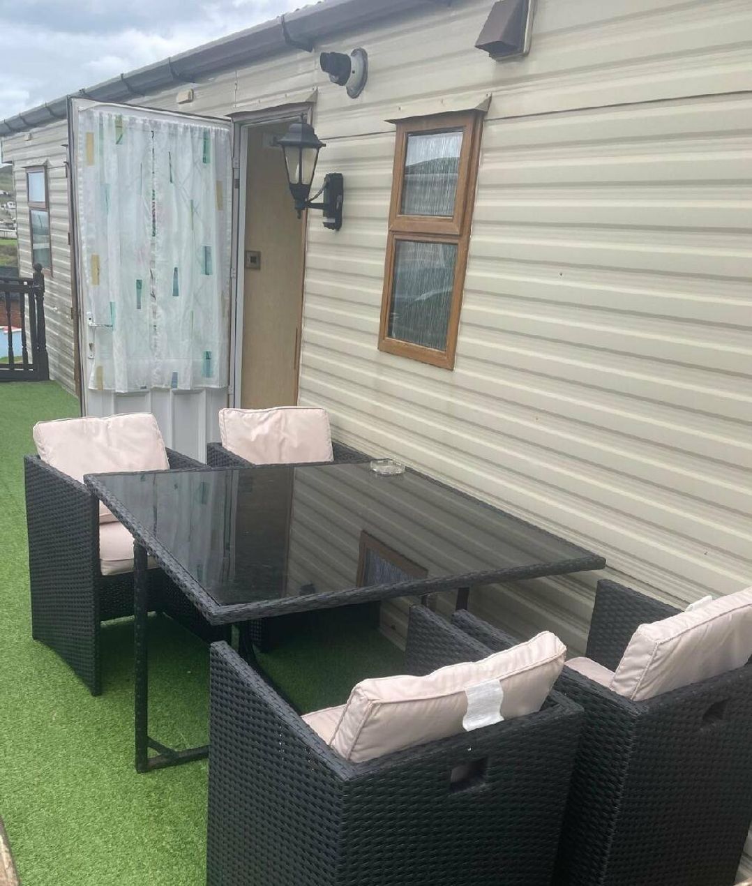 Clarach Bay Holiday Village - Holiday Accommodation 15868