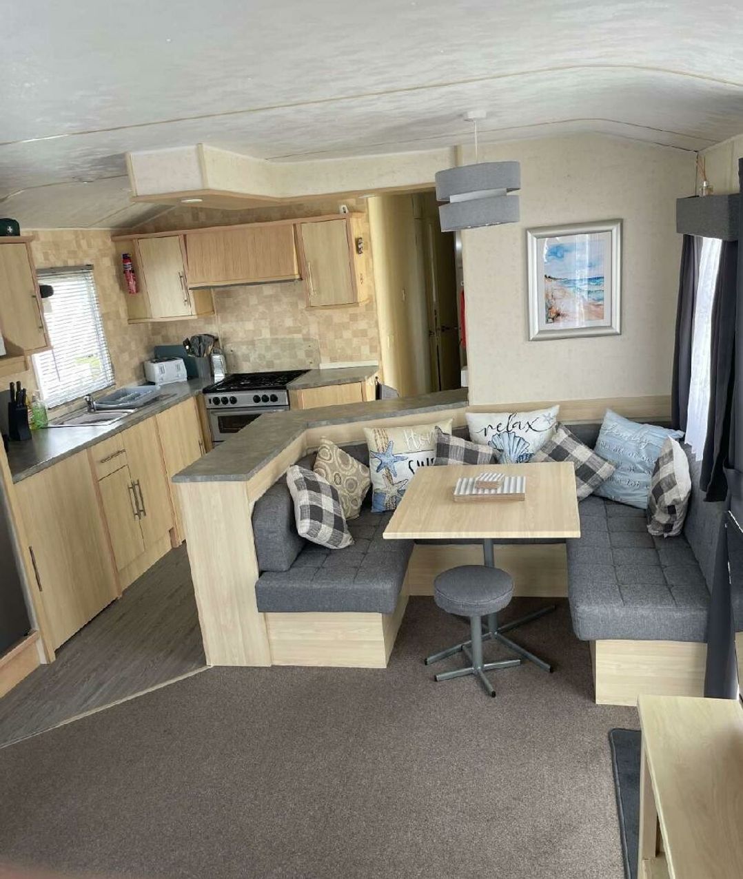 Coastfield Holiday Village - Holiday Accommodation 22221