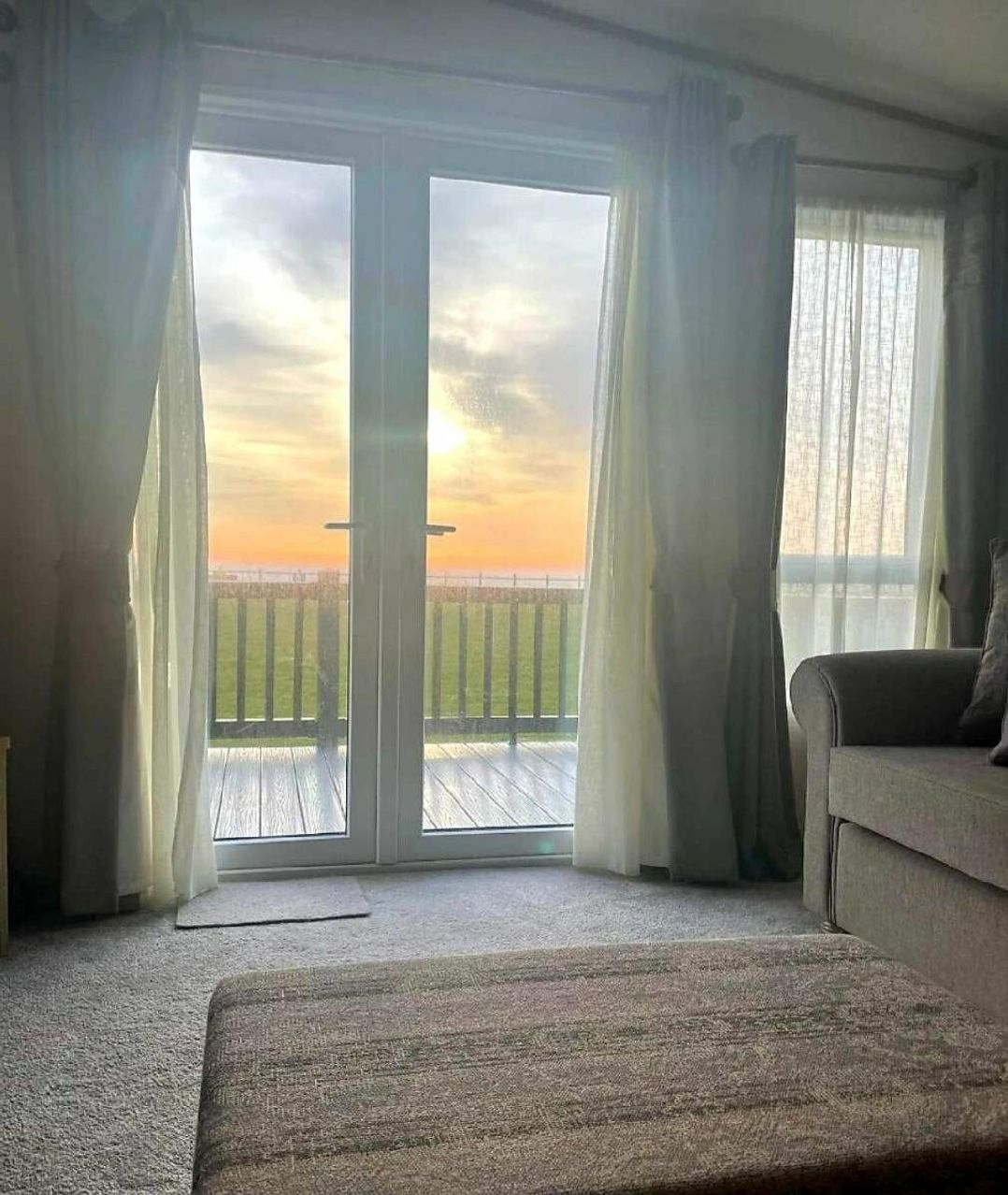 Broadland Sands - Holiday Accommodation 13601