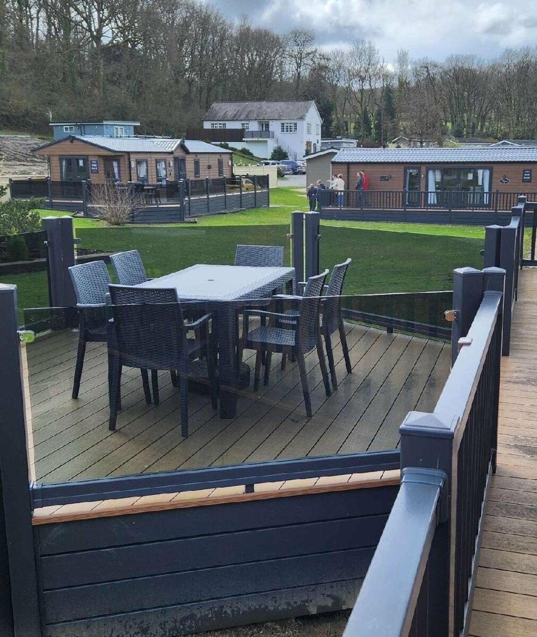 Woodlands Park - Holiday Accommodation 14734