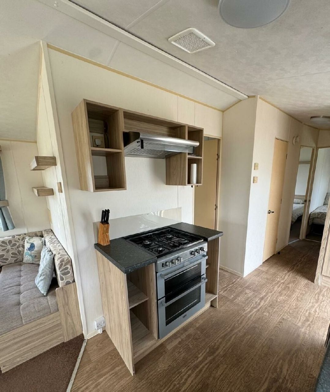 Primrose Valley Holiday Park - Holiday Accommodation 20705