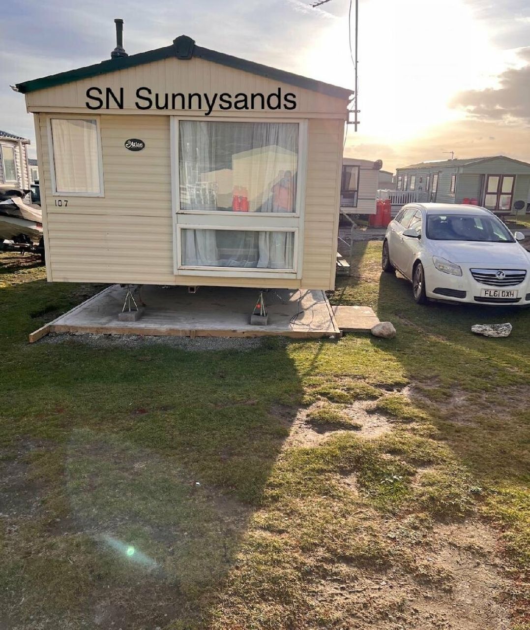 Lyons Sunnysands Holiday Park - Holiday Accommodation 16727