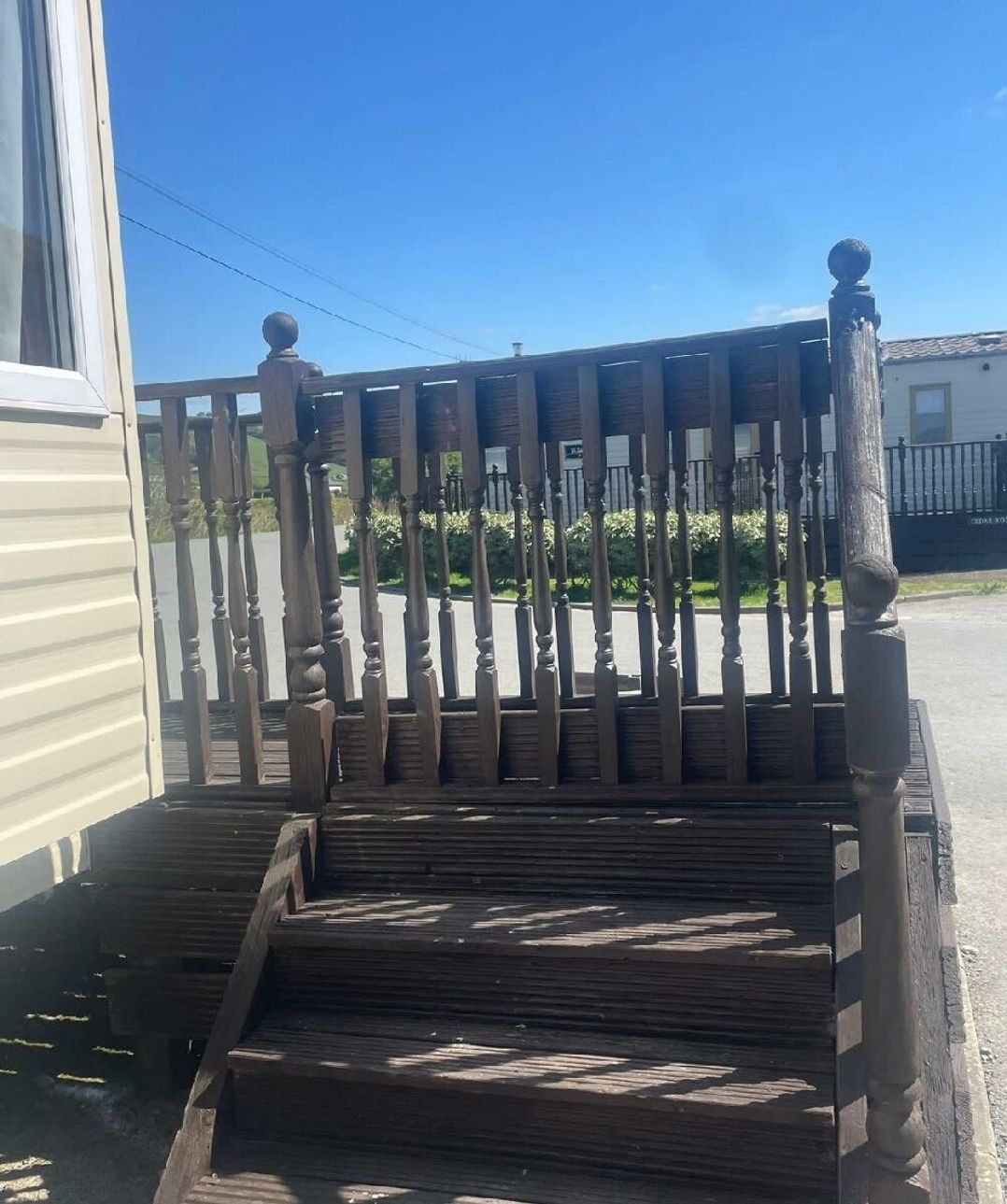 Clarach Bay Holiday Village - Holiday Accommodation 21967