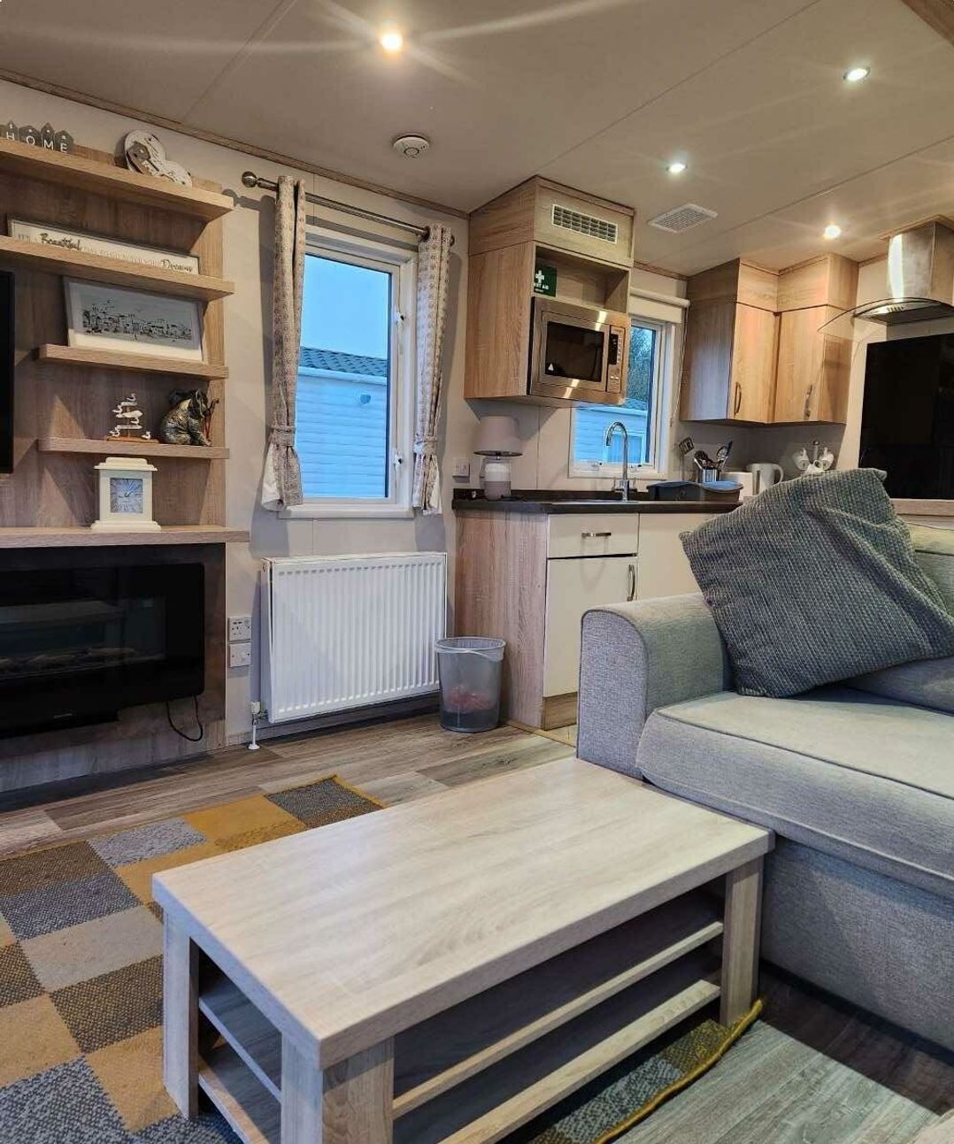 Golden Sands Kinmel Bay - Holiday Accommodation 9906