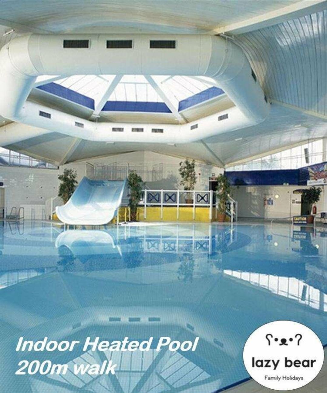 Rockley Park - Holiday Accommodation 19178