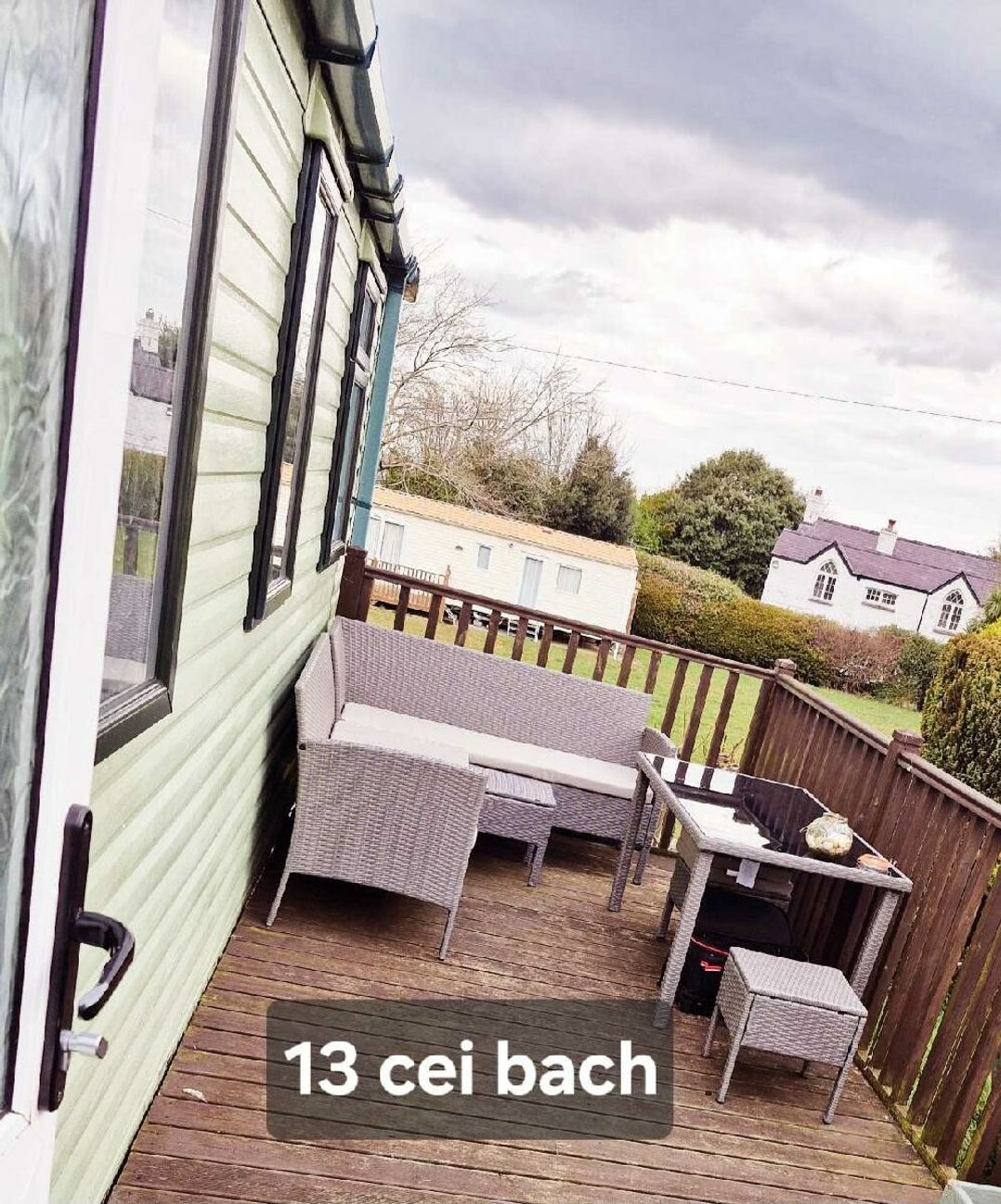 Cei Bach Holiday Park - Holiday Accommodation 21297