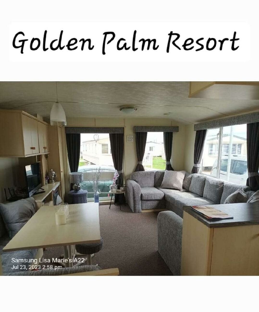 Golden Palm Resort - Holiday Accommodation 20766