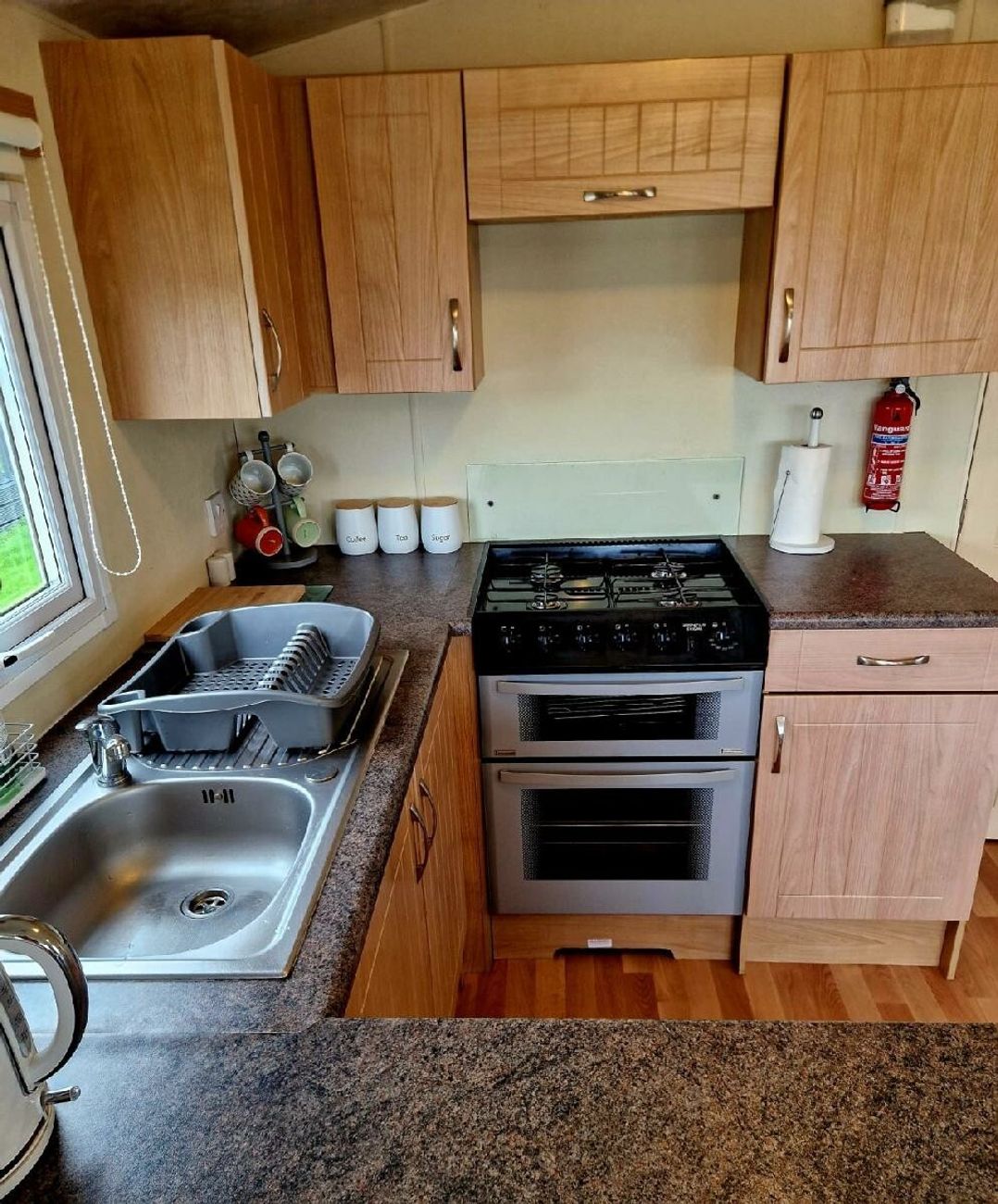 Clarach Bay Holiday Village - Holiday Accommodation 20943