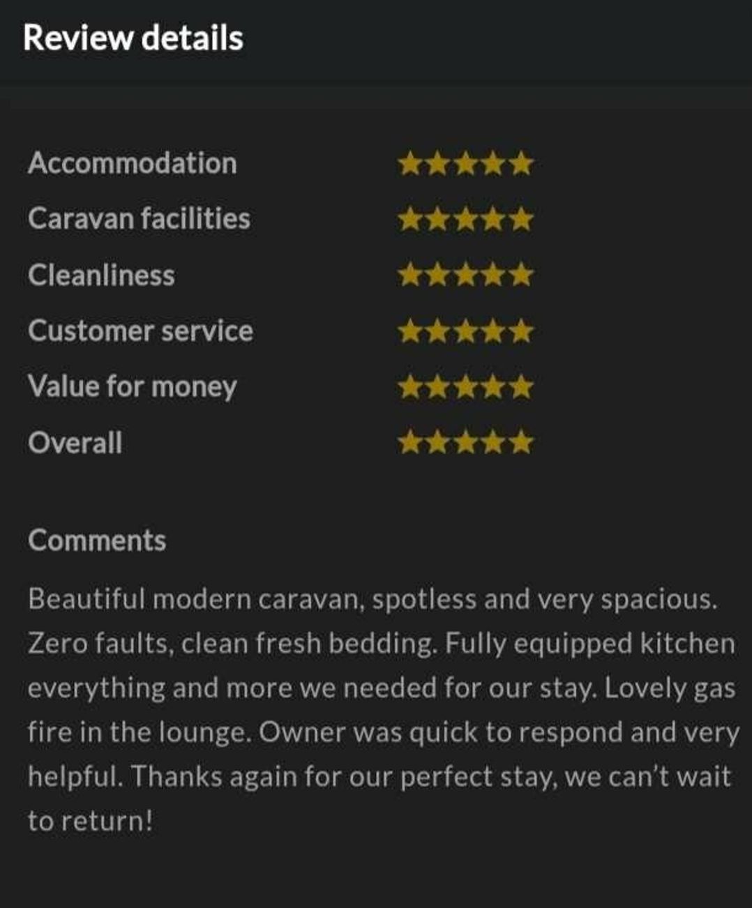 Golden Gate Holiday Centre - Holiday Accommodation 16978