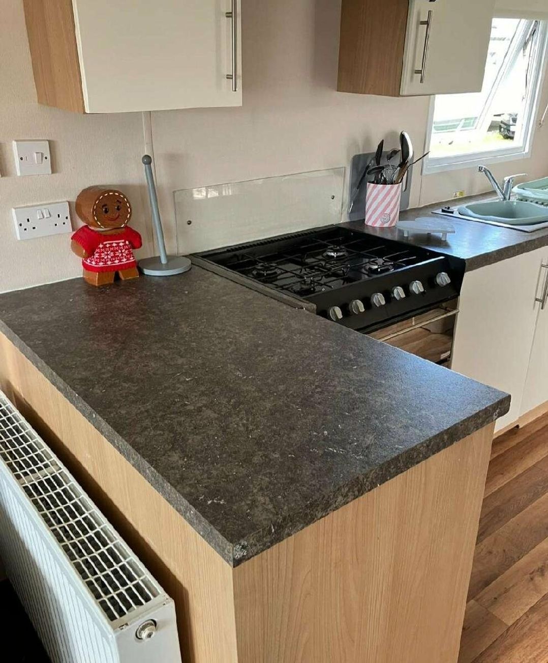 Hayling Island Holiday Park - Meadow Bay Villages - Holiday Accommodation 20391