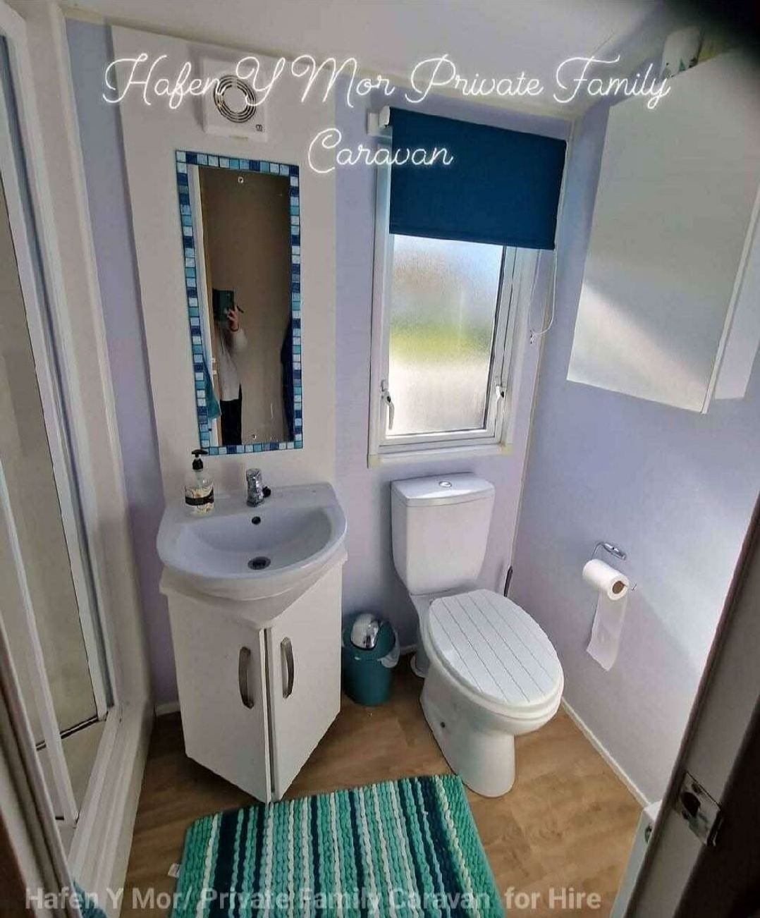 Hafan y Mor Haven - Holiday Accommodation 3769