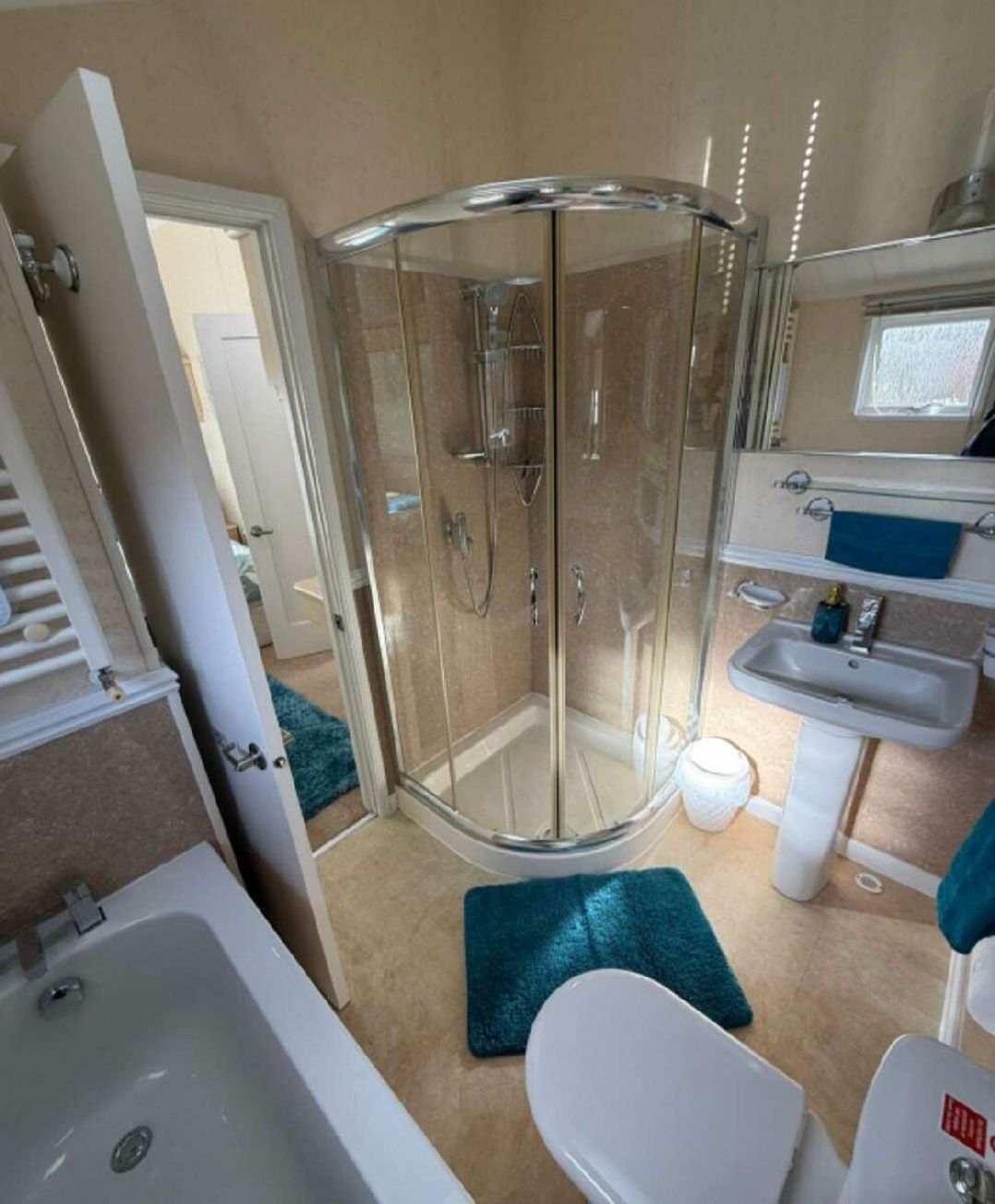 Oakdene Forest Park - Holiday Accommodation 13402