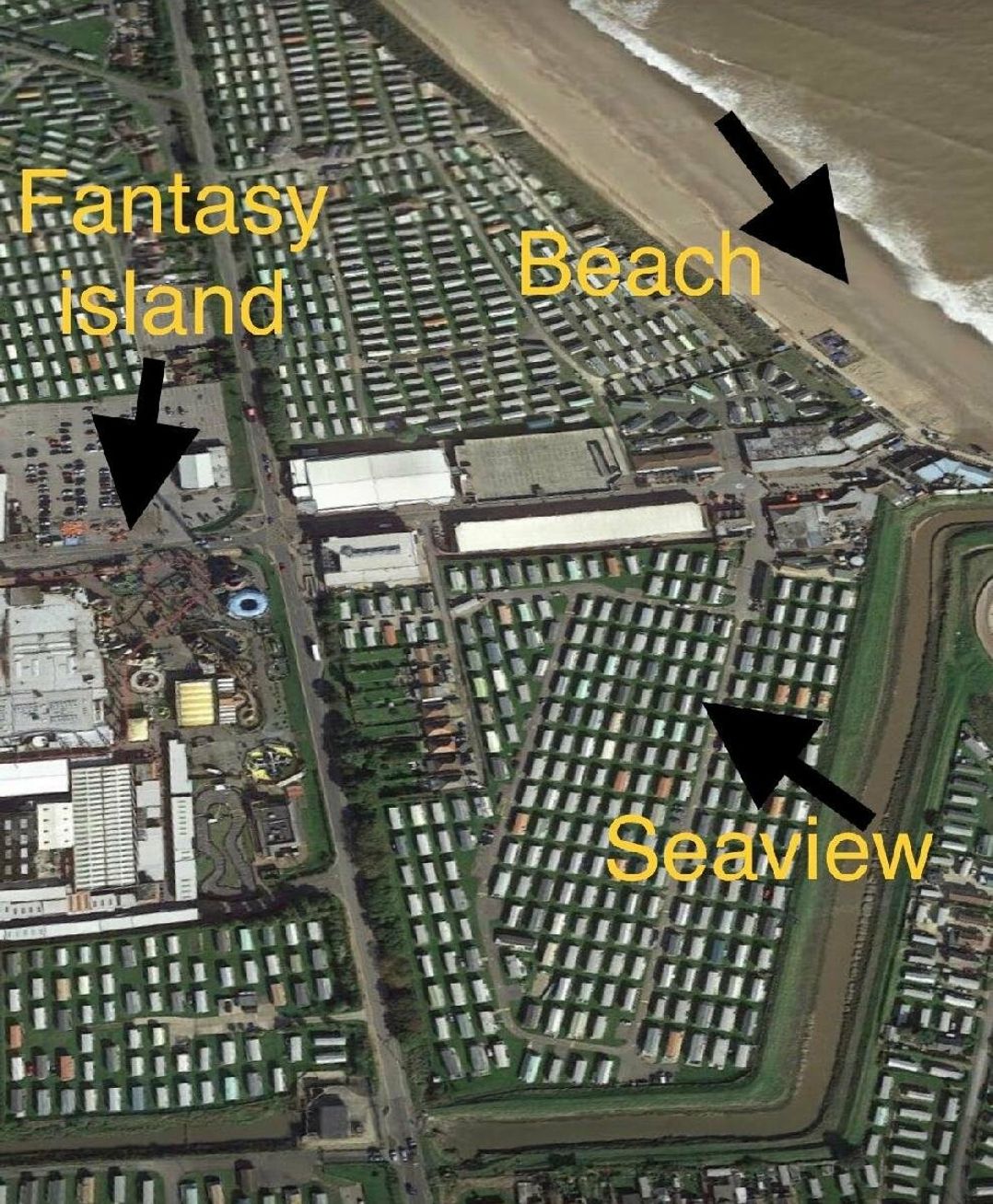 Seaview Caravan Park - Holiday Accommodation 18292