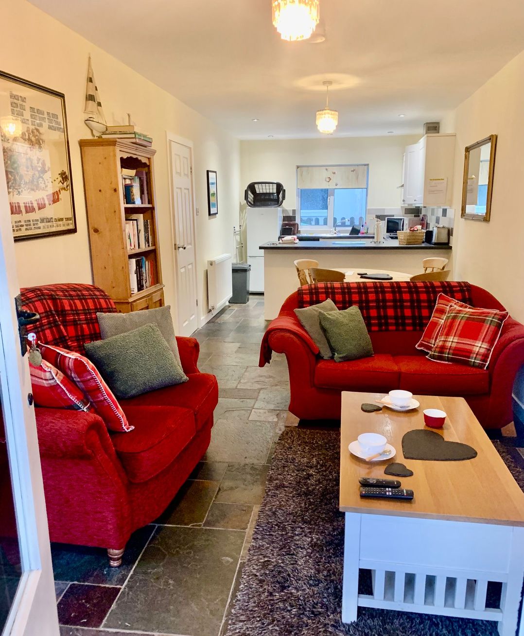 3 Riverside Bungalows