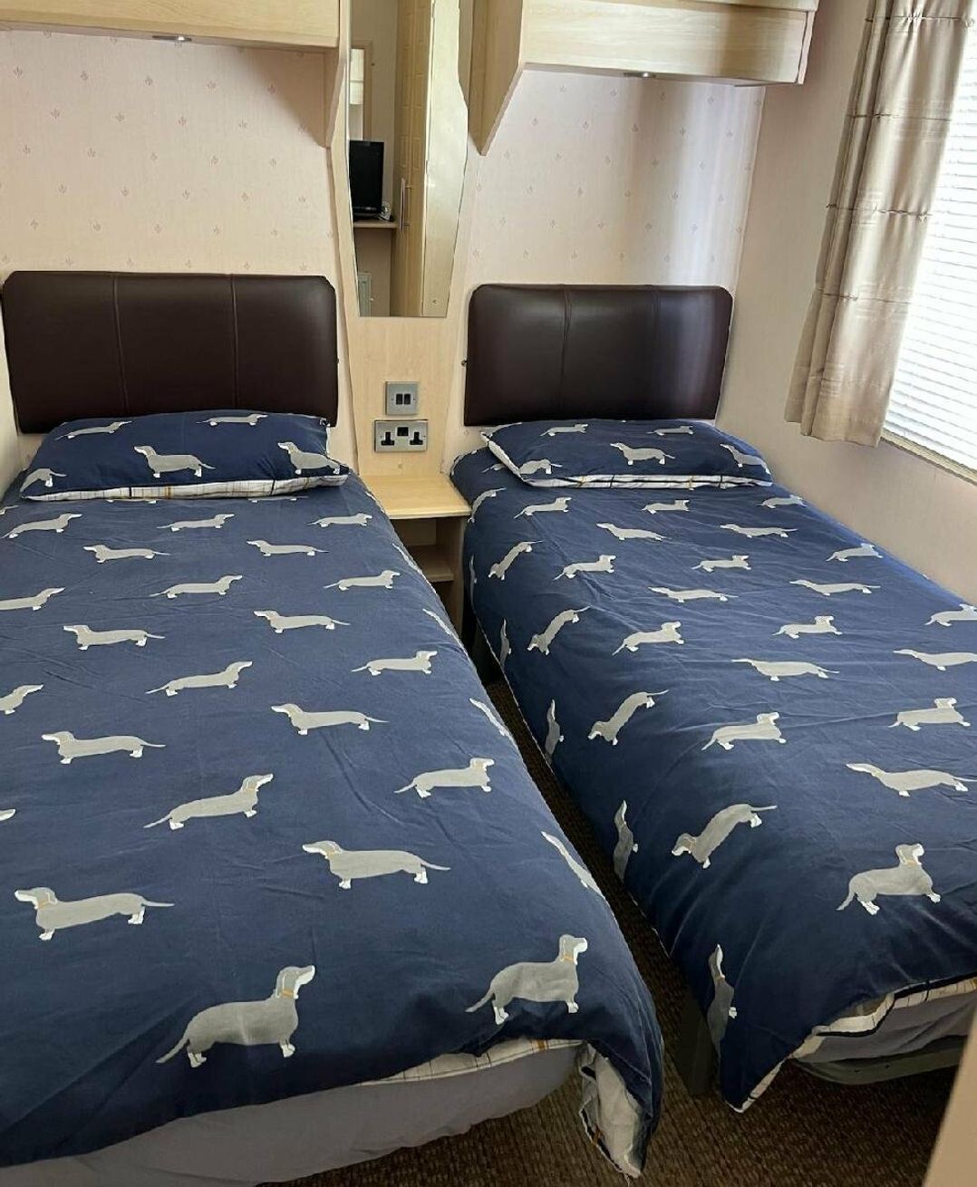 Oakdene Forest Park - Holiday Accommodation 13739