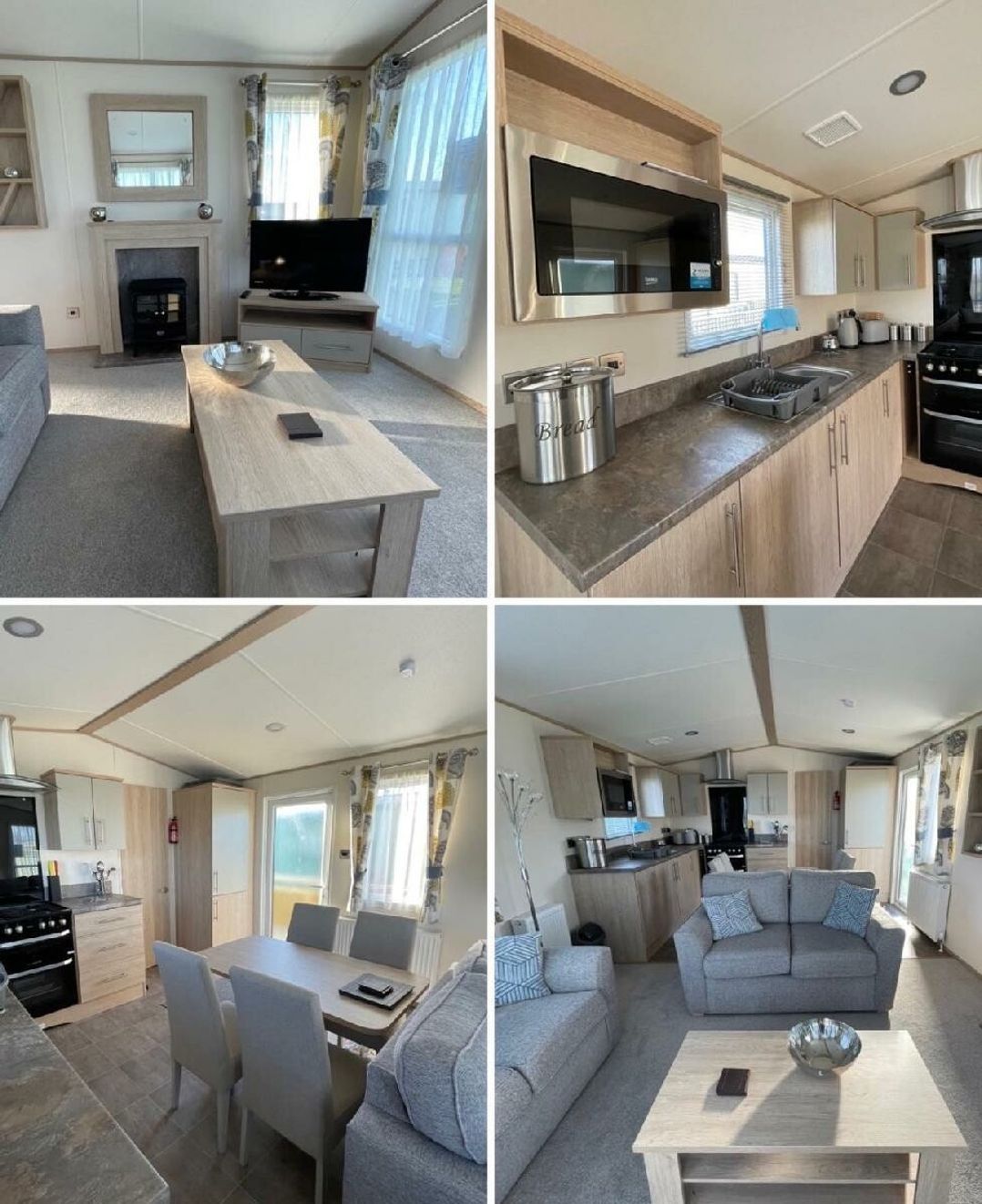 The Flask Holiday Park - Holiday Accommodation 14015