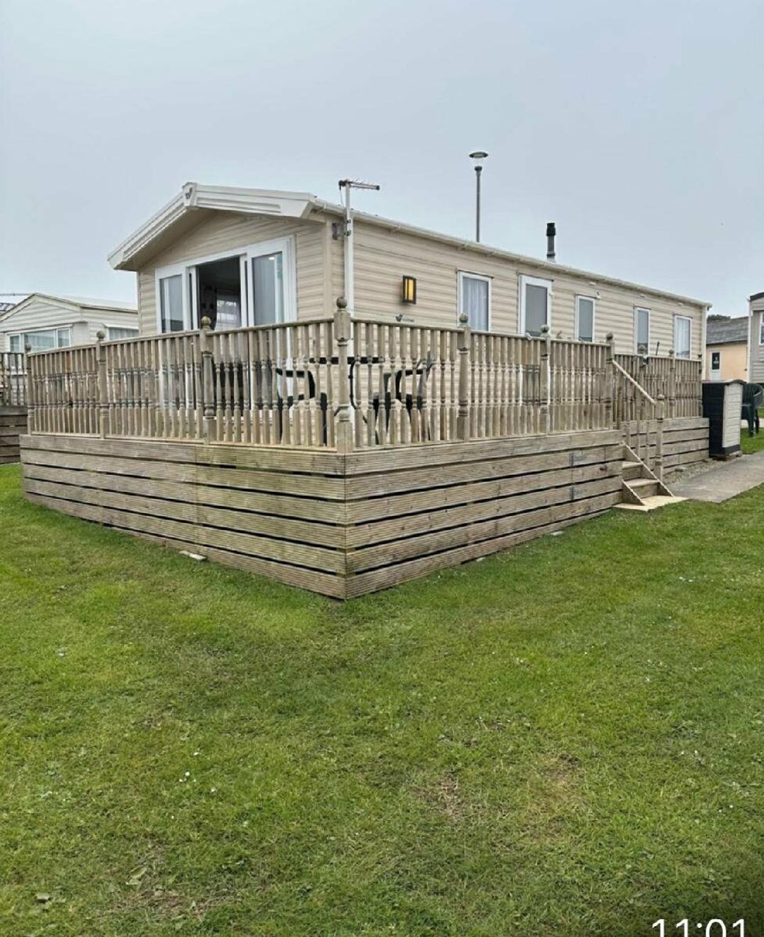 Liskey Hill Caravan Park - Holiday Accommodation 20516