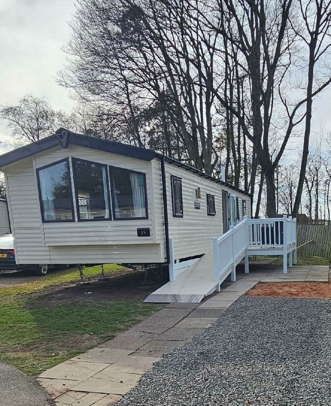 Haggerston Castle - Holiday Accommodation 21821