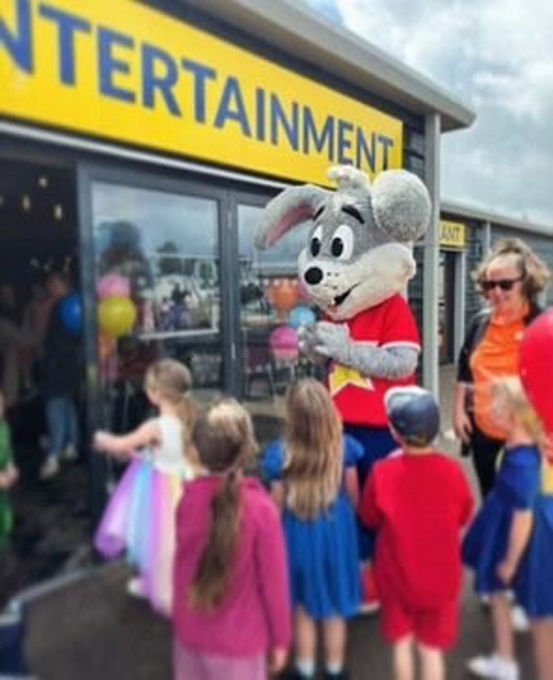 New Beach Holiday Park - Holiday Accommodation 21134