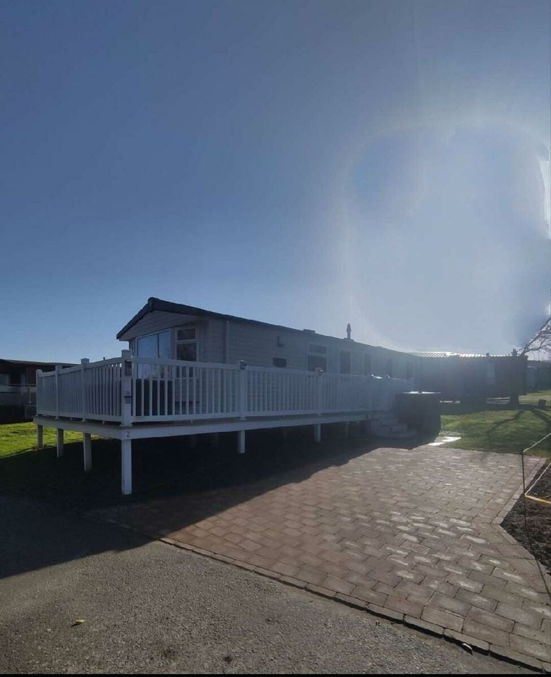 Hafan y Mor Haven - Holiday Accommodation 10641