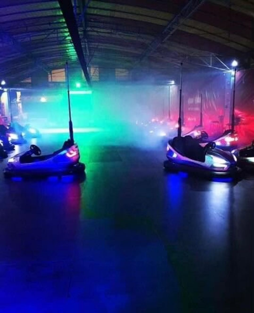 New Beach Holiday Park - Holiday Accommodation 21134