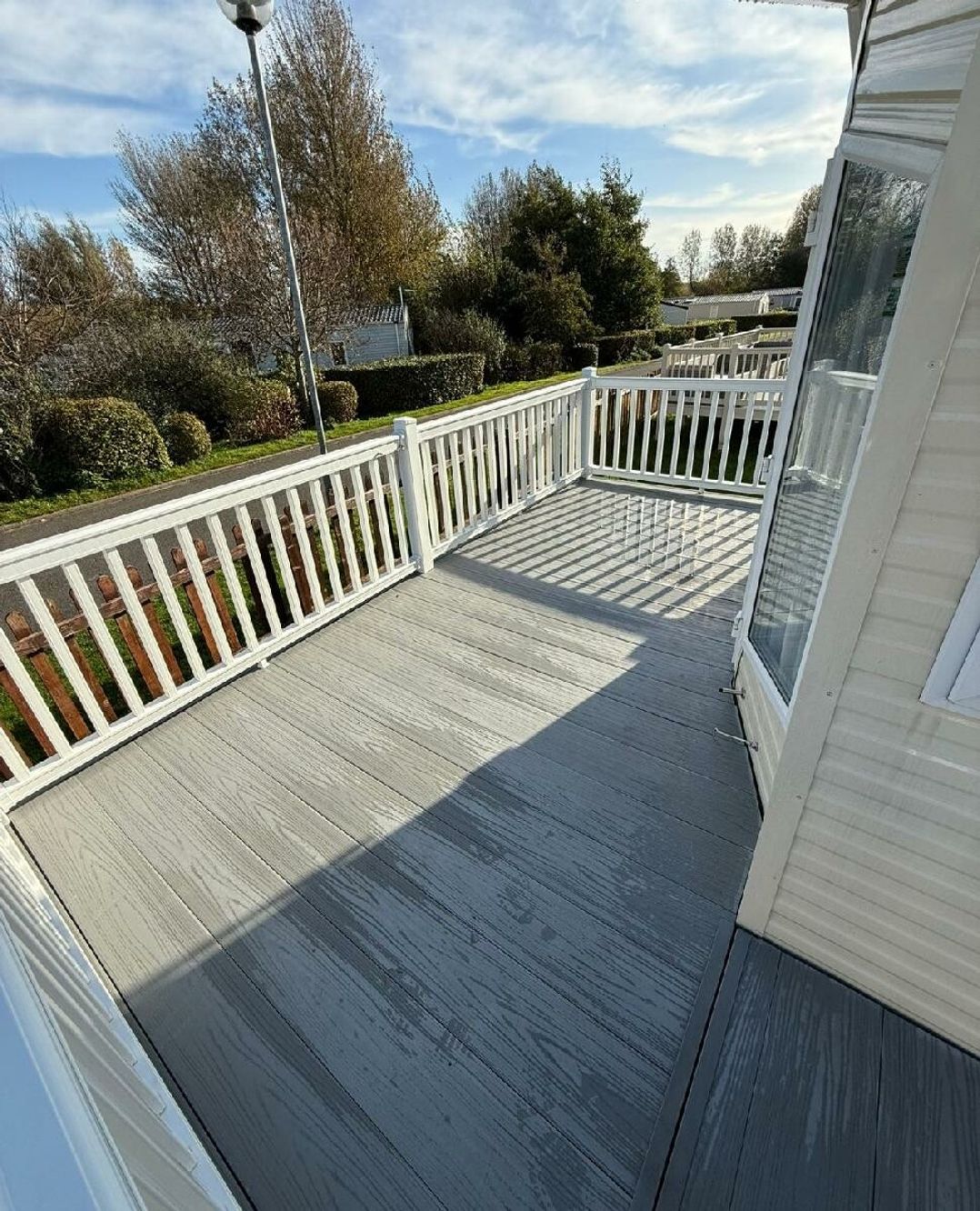 Marton Mere Holiday Village - Holiday Accommodation 21145