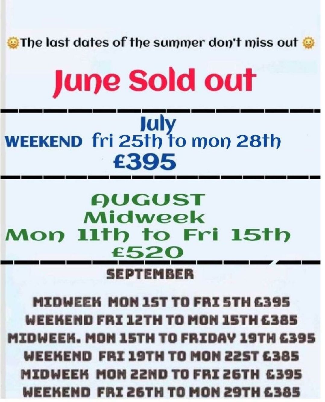 Bockenfield Country Park - Holiday Accommodation 19328