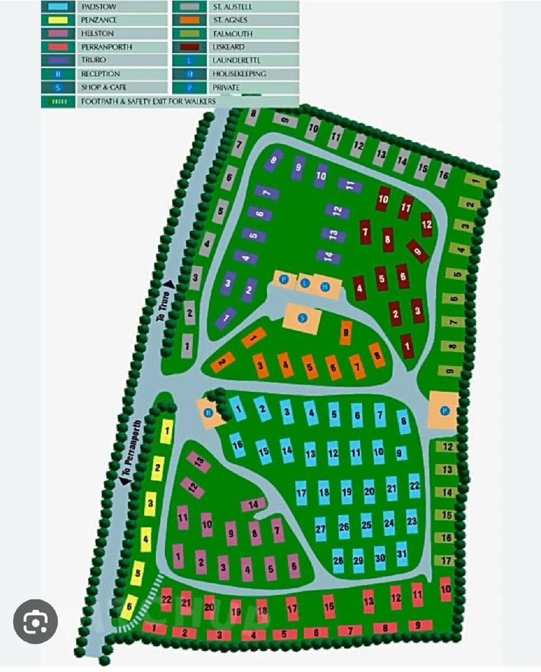 Liskey Hill Caravan Park - Holiday Accommodation 18222