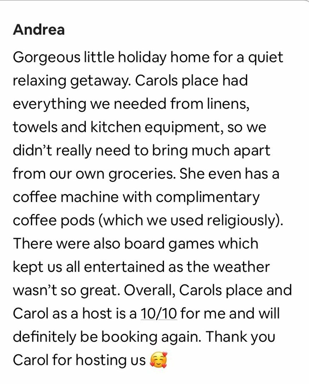 Tingdene North Denes Caravan Park - Holiday Accommodation 15010