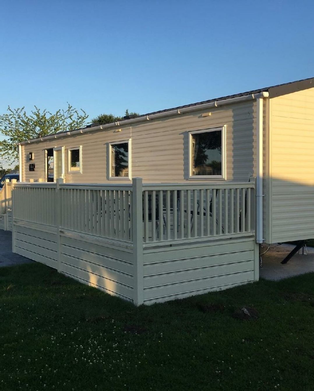 Flamingo Land Holiday Park - Holiday Accommodation 21499